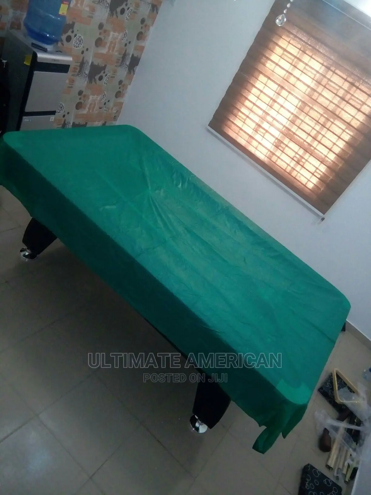 7feet Snooker Table Imported All the Accessories