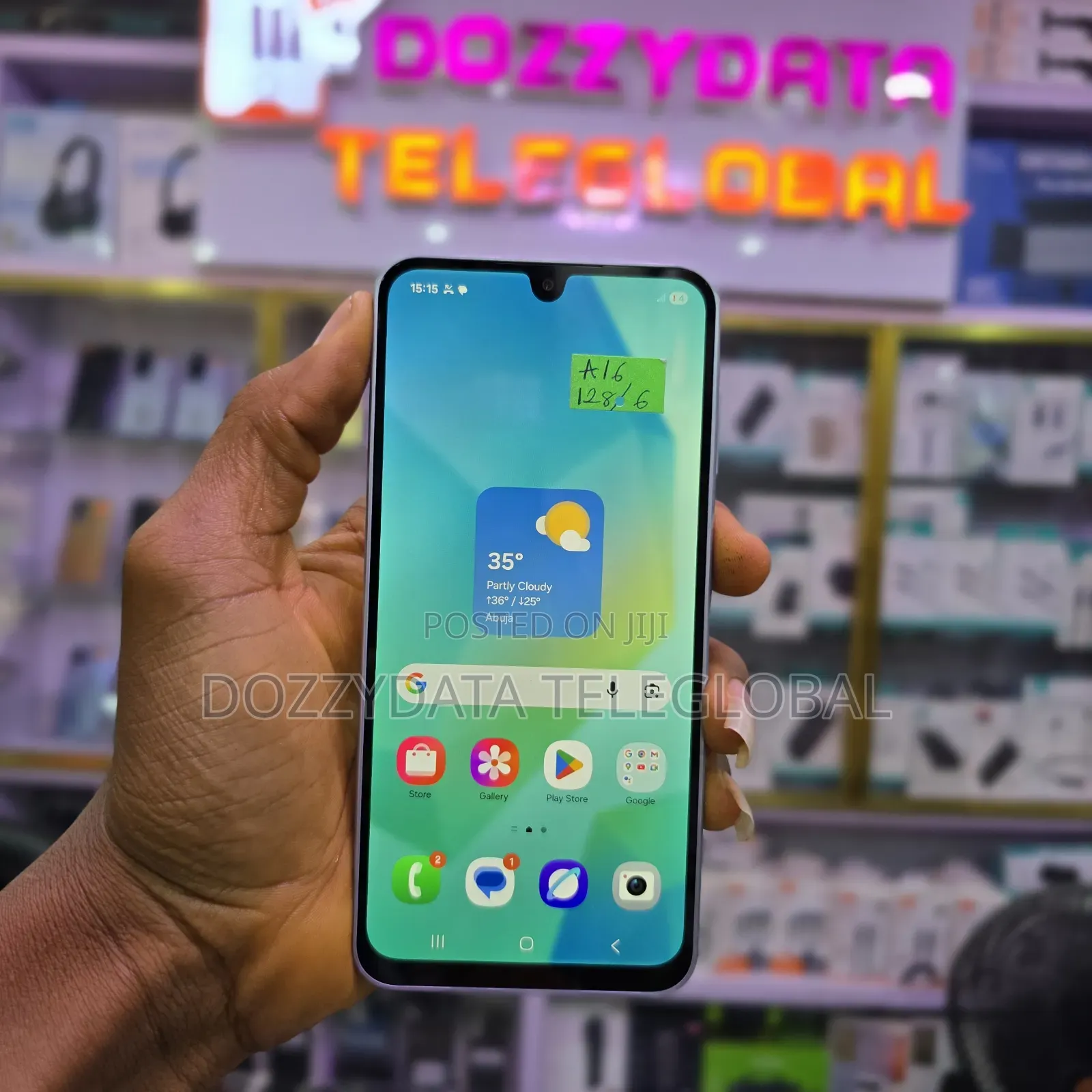 Samsung Galaxy A16 5G 128 GB