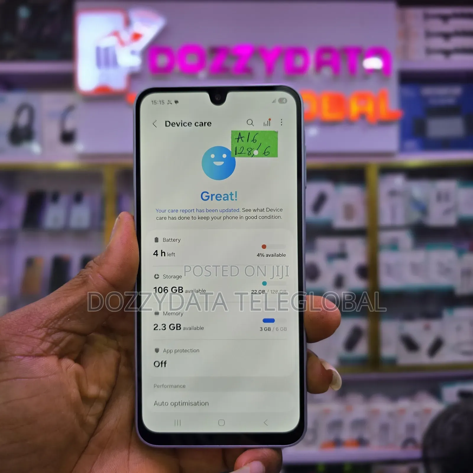Samsung Galaxy A16 5G 128 GB