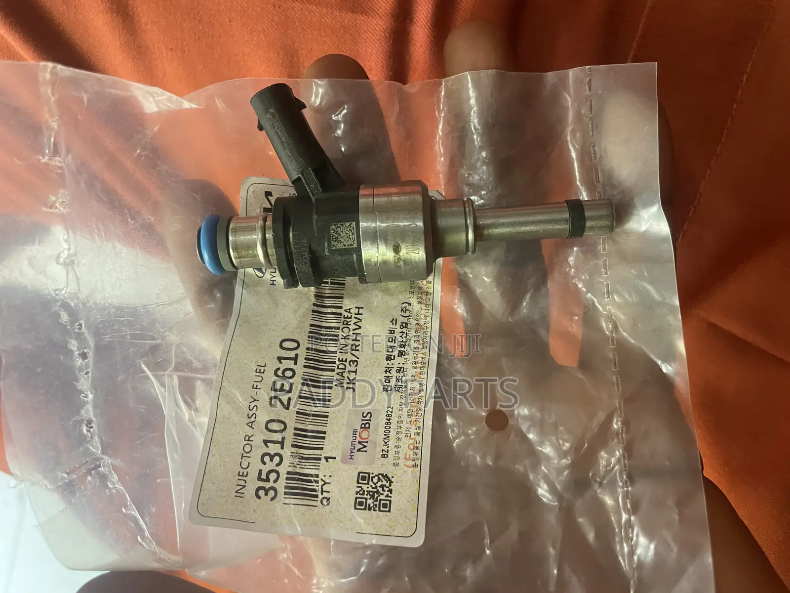 Kia Optima Fuel Injector Nozzle 2017-2020