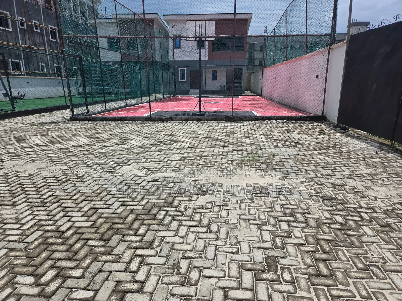 2bdrm Duplex in Zularich Residence 2, Sangotedo for sale