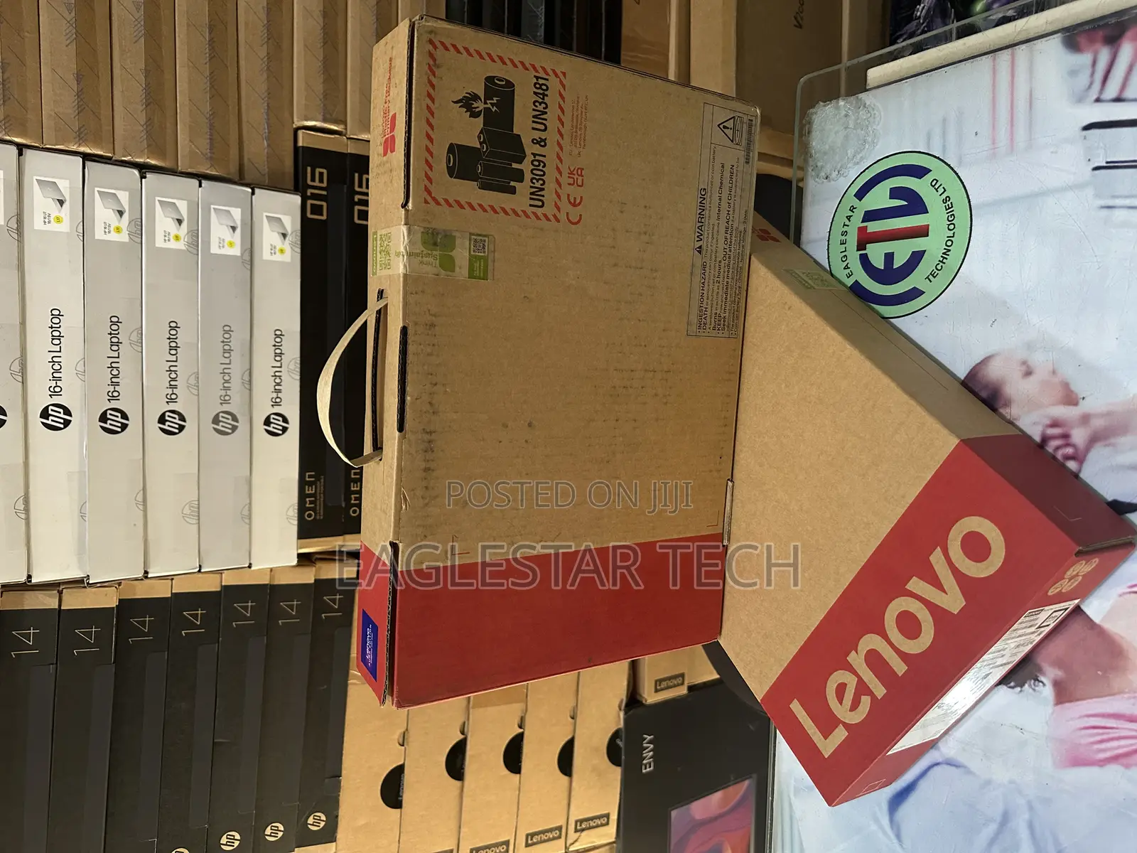 New Laptop Lenovo ThinkPad X1 Carbon 32GB Intel Core Ultra 7 SSD 1T