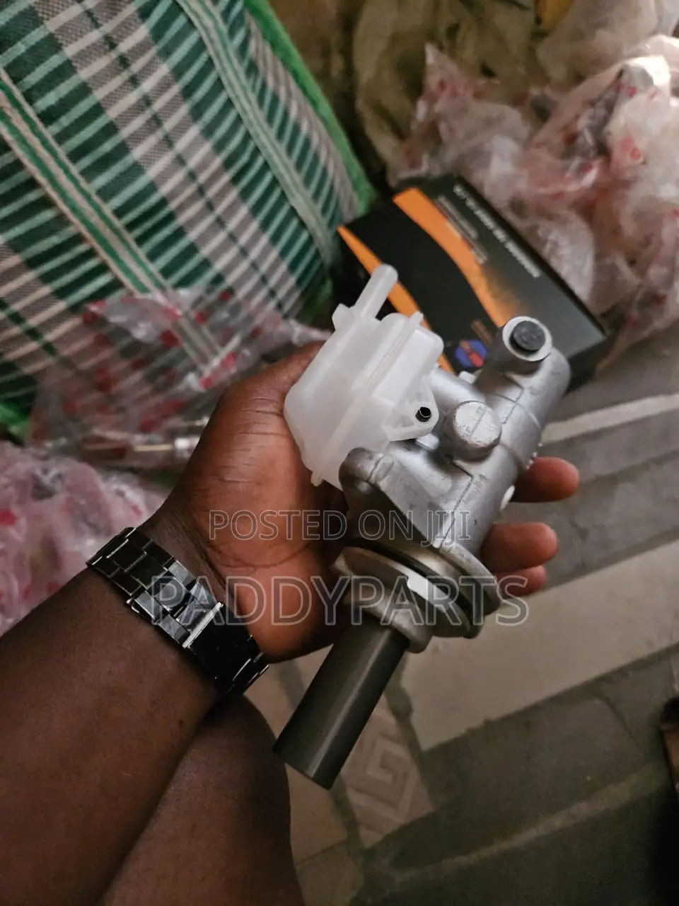 Toyota Sienna Brake Master Cylinder 2012-2018