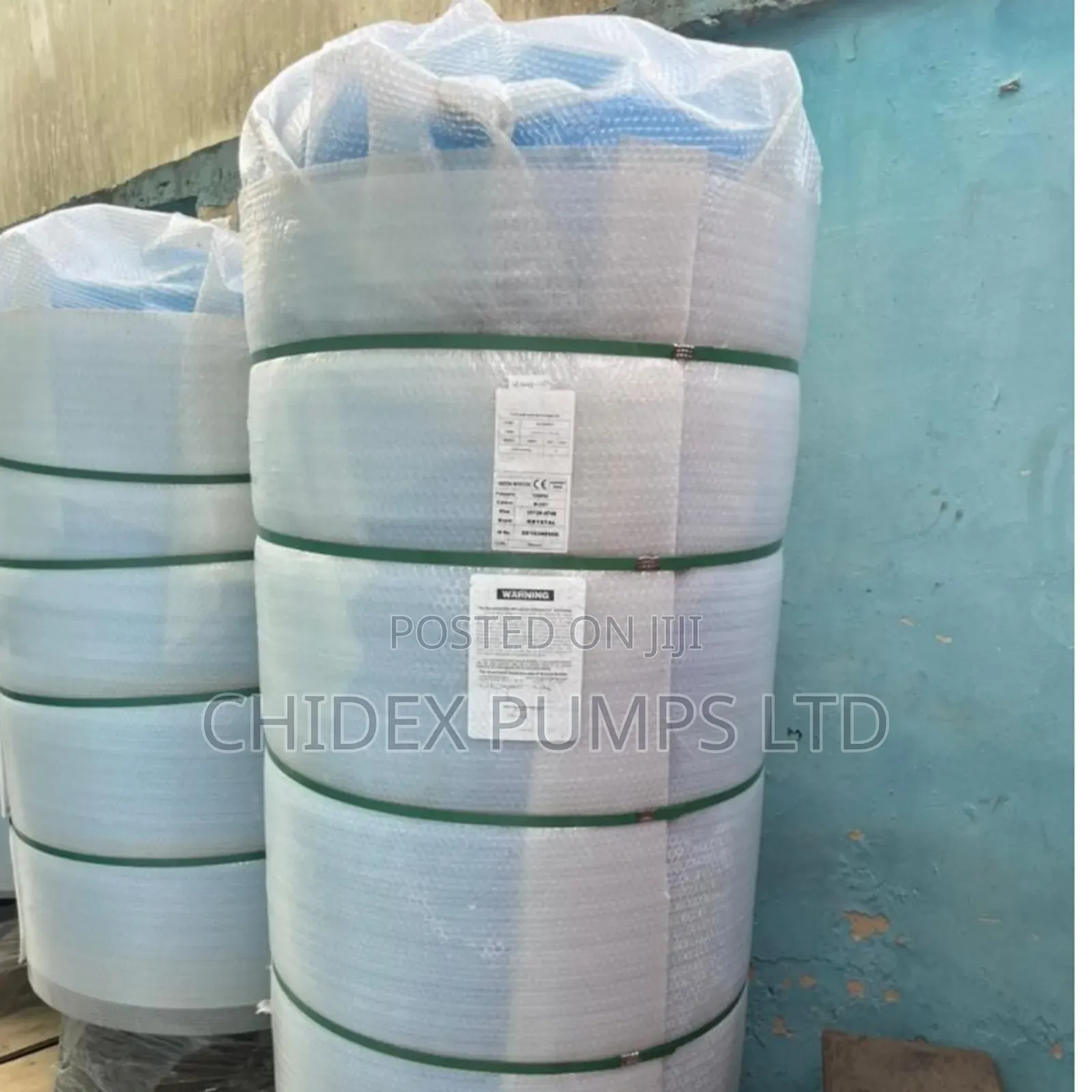 Size 24 Filber Glass Tank