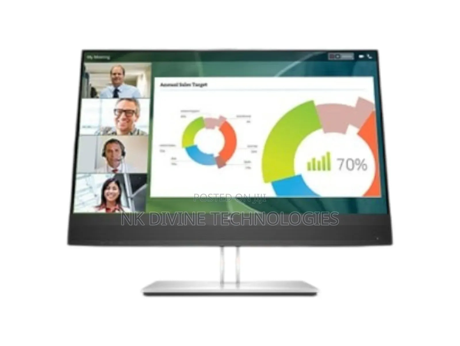Hp Conferencing Monitor