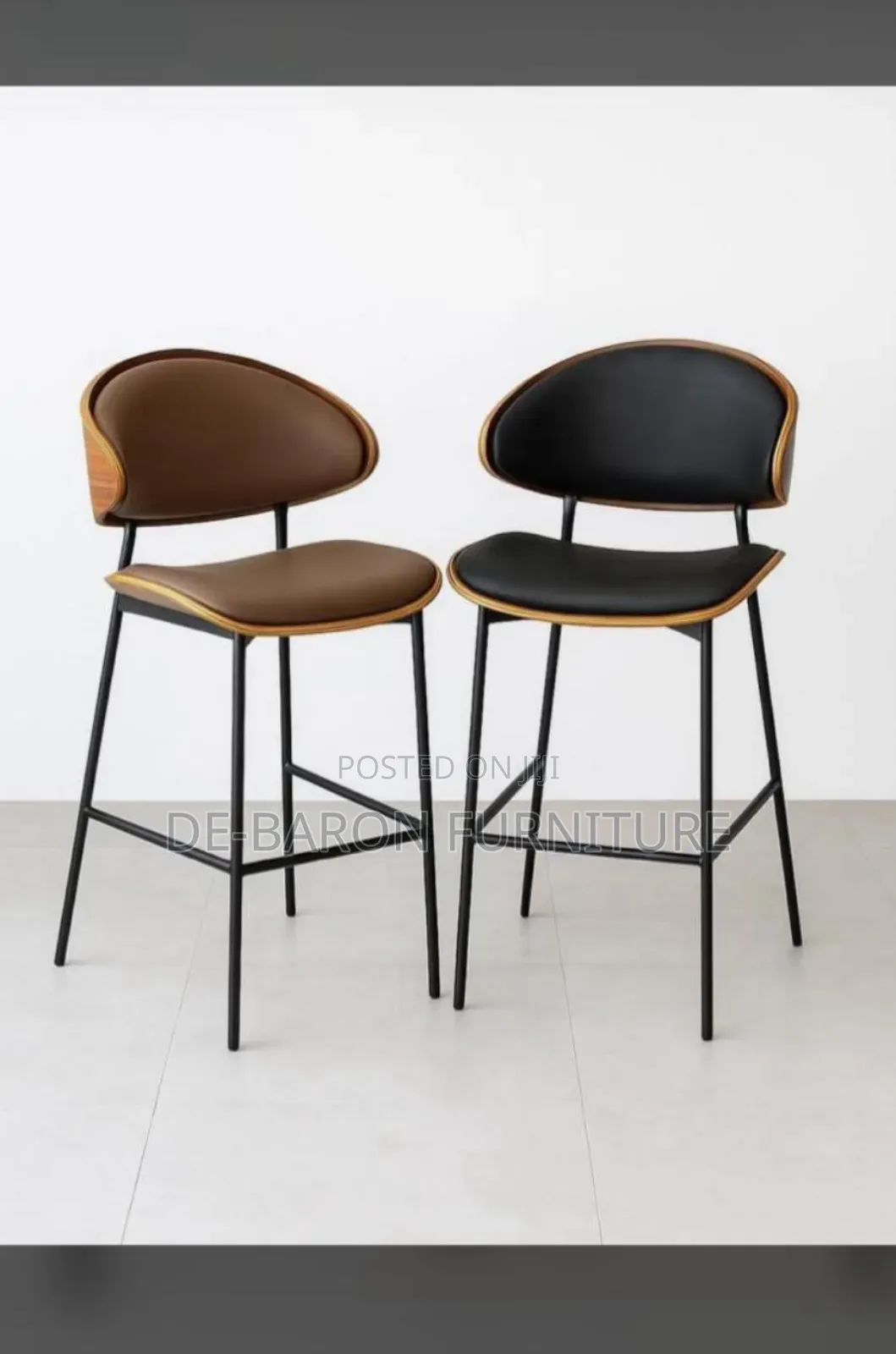 High Kitchen/Bar Stools