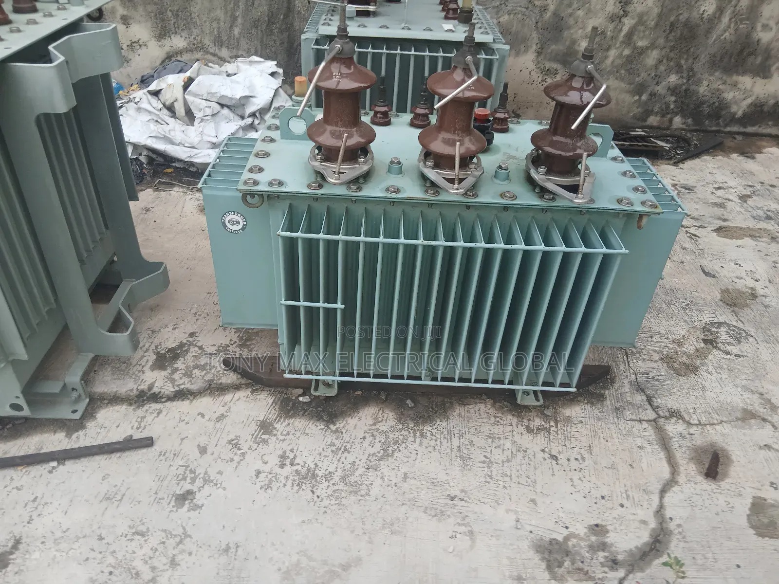 33kv Transformer Abb