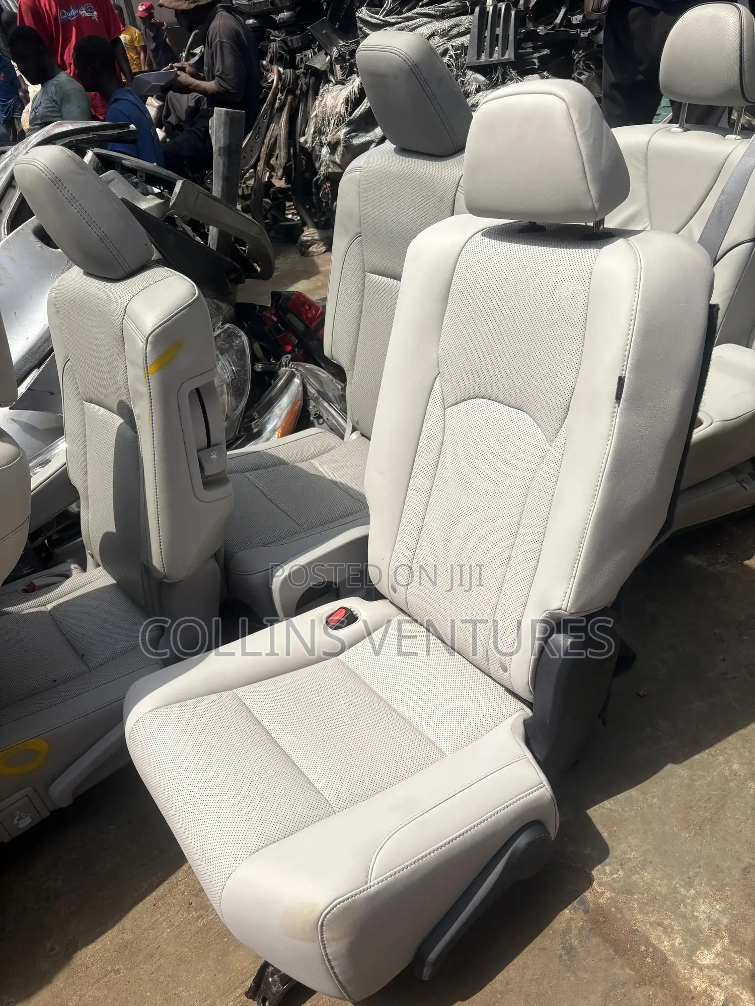 Complete Seat Lexus Rx350 2016-2020 Available Direct Tokubo