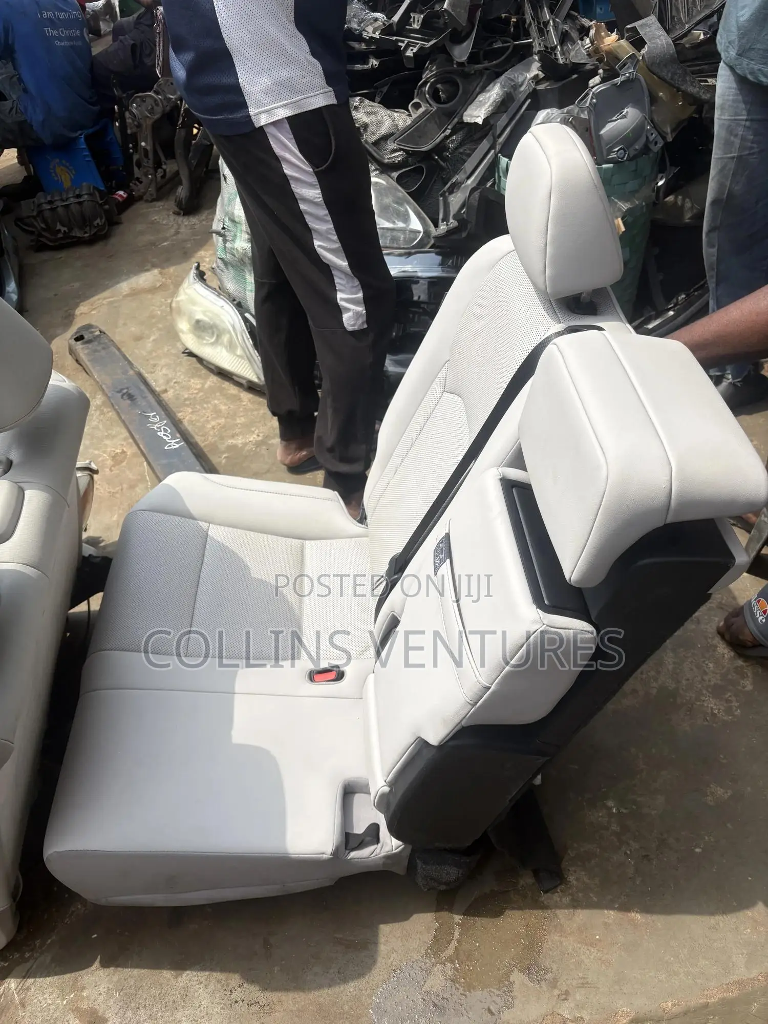 Complete Seat Lexus Rx350 2016-2020 Available Direct Tokubo