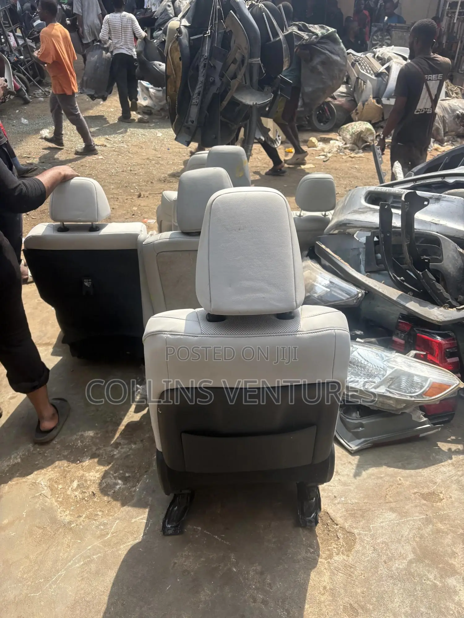 Complete Seat Lexus Rx350 2016-2020 Available Direct Tokubo
