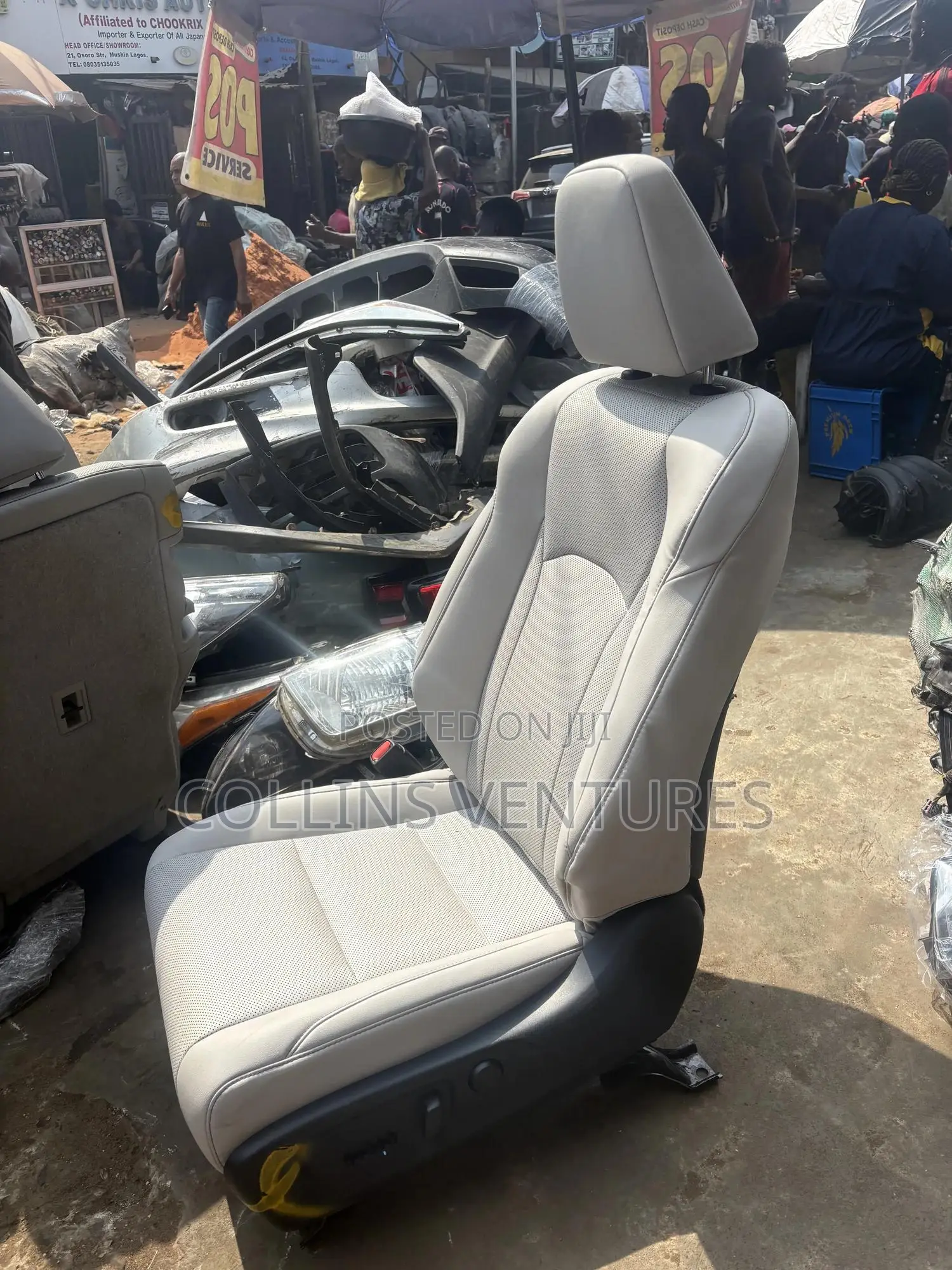 Complete Seat Lexus Rx350 2016-2020 Available Direct Tokubo