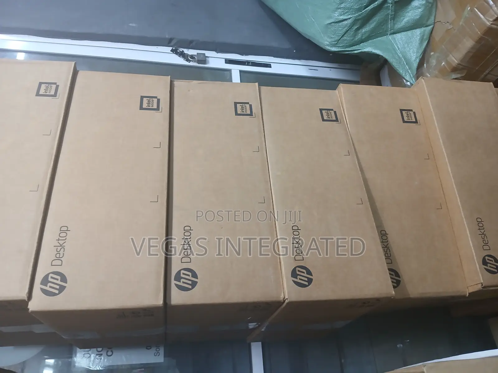 New Desktop Computer HP 400 G7 8GB Intel Core i7 SSD 512GB