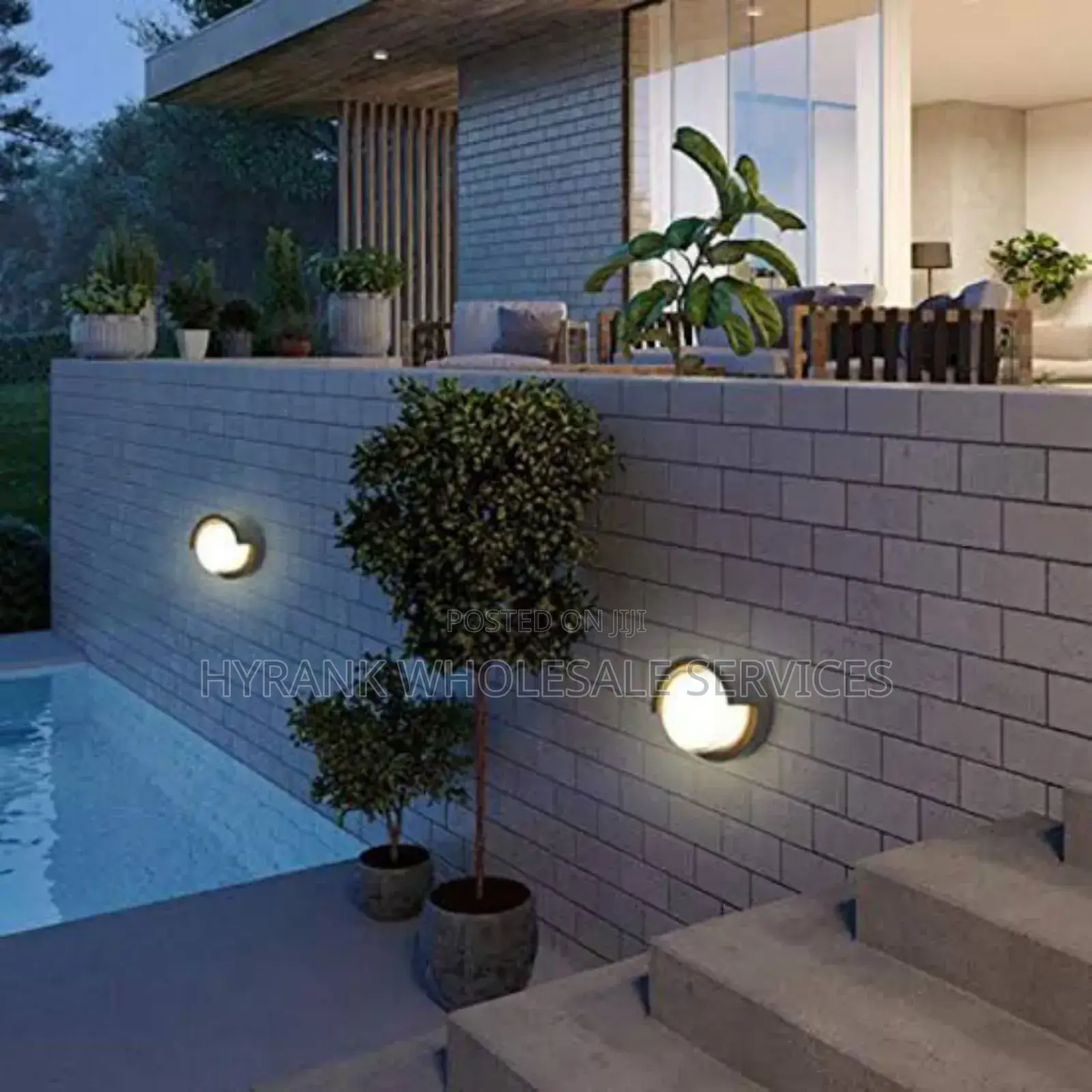 Outside Wall Lights Led or Security Wall Lights