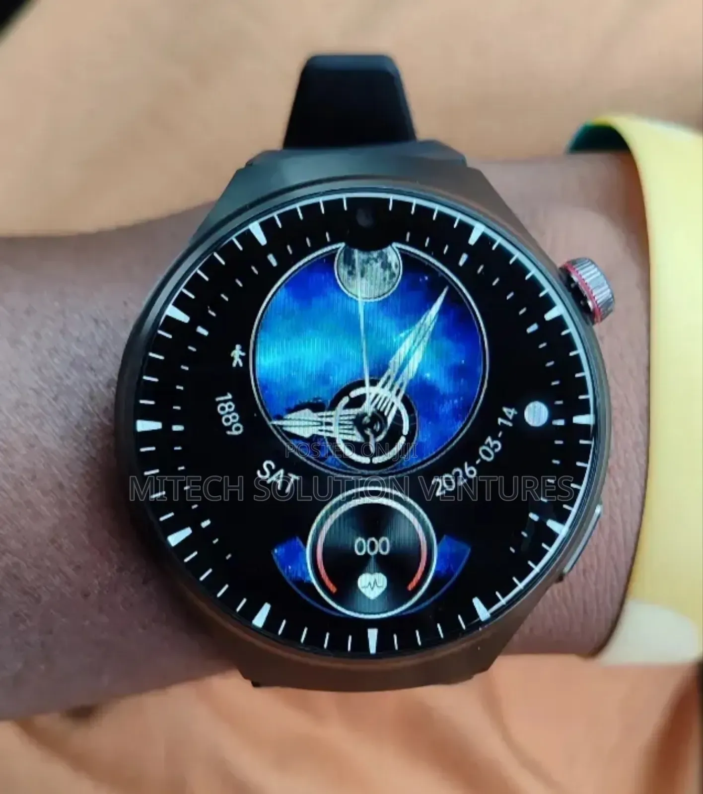 5g/4g N61 Smart Android Watch