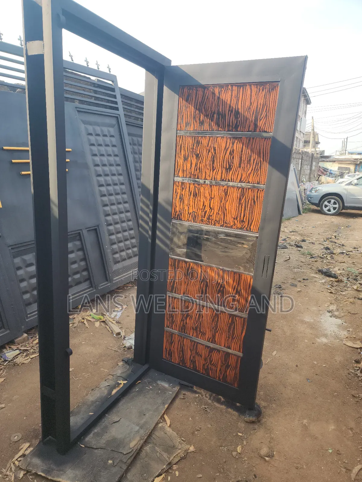 Design Door