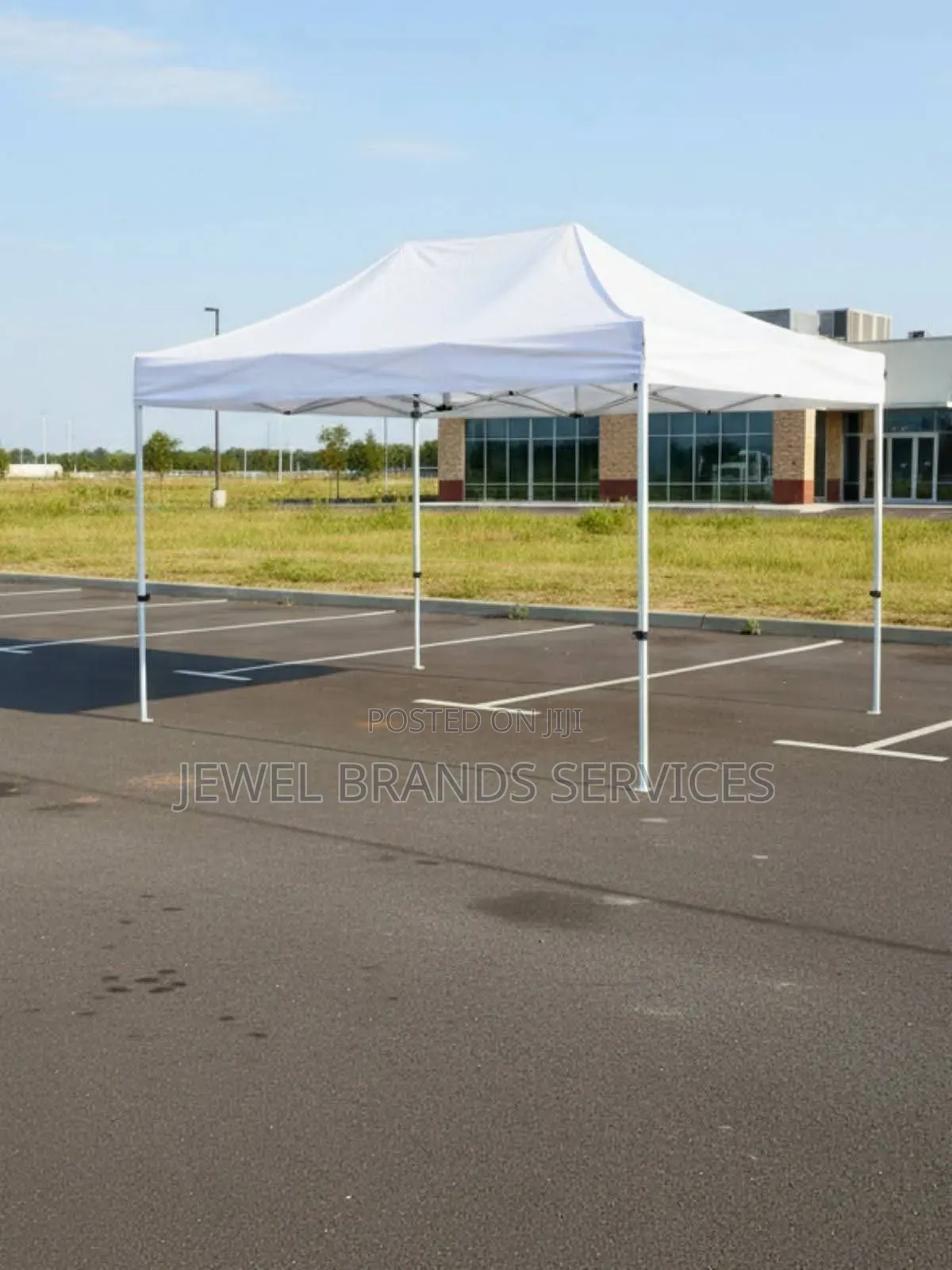 Collapsible Canopy 10 Feet X 15 Feet