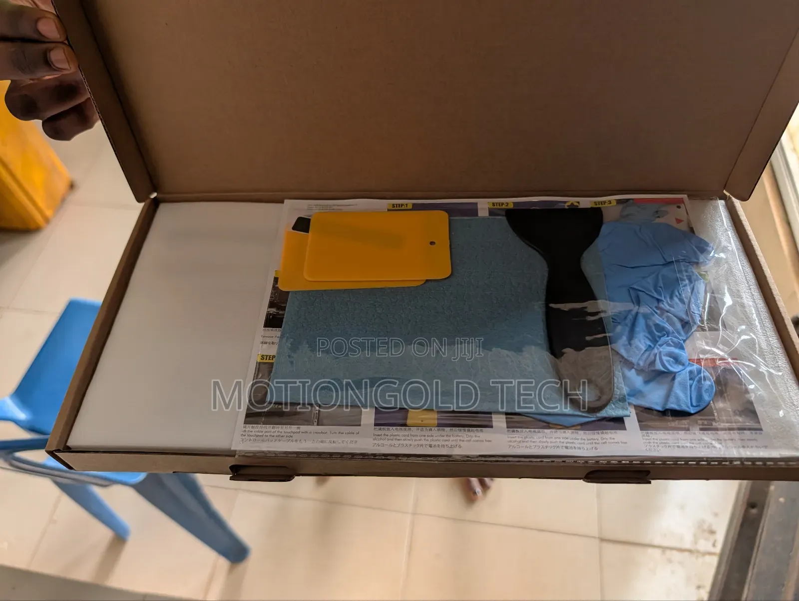 Apple Macbook Pro 13 (A2171) A2338 A2289 Battery