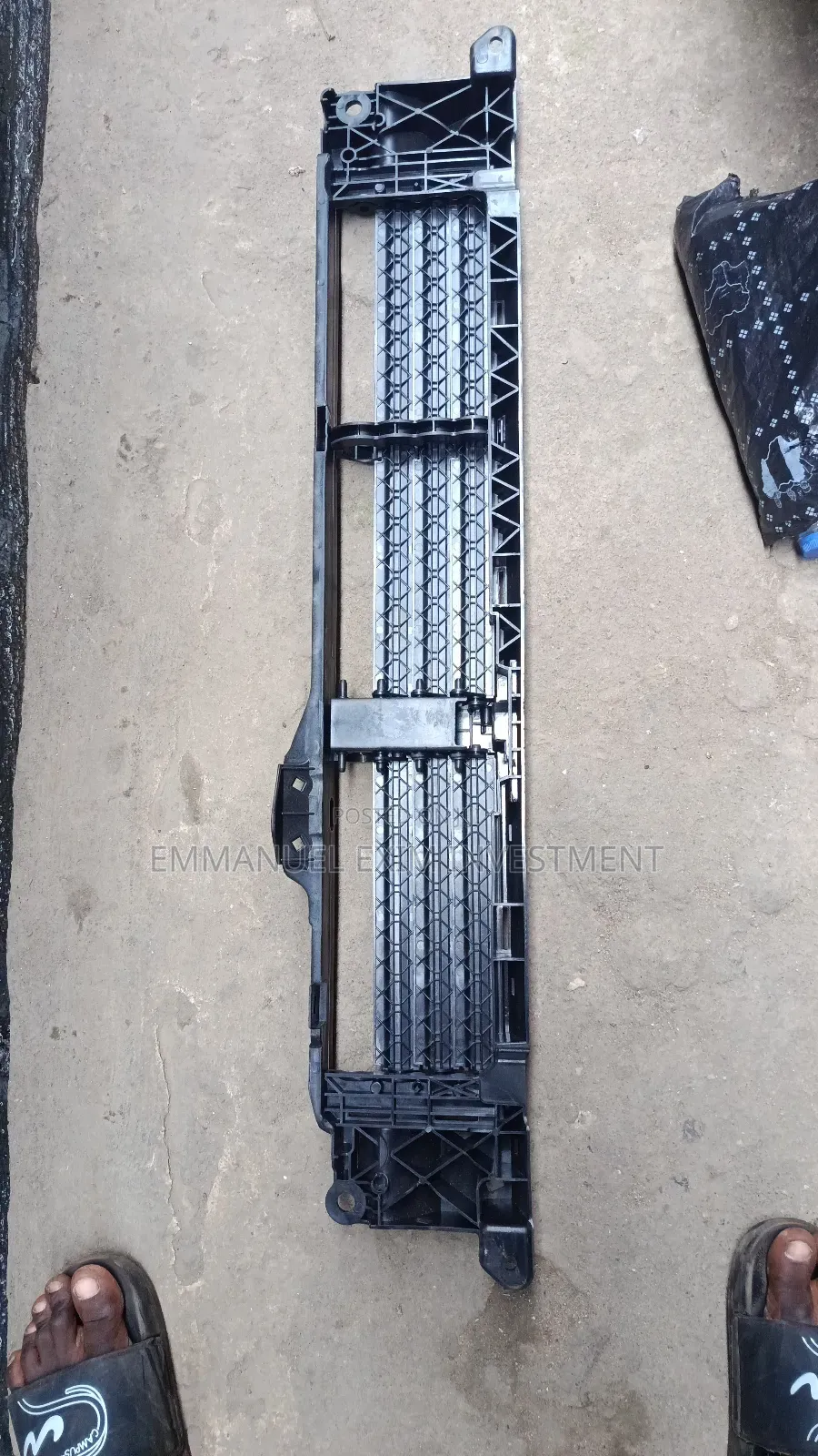 Shutter Grille Honda Cr-v 2024