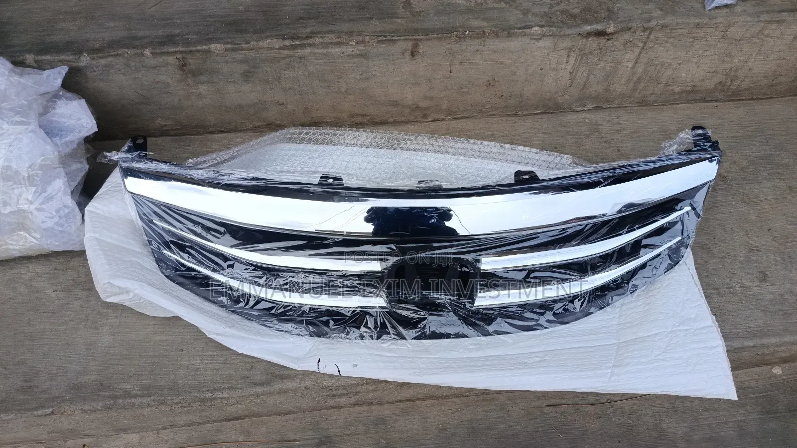 Front Grille Honda Accord 2010