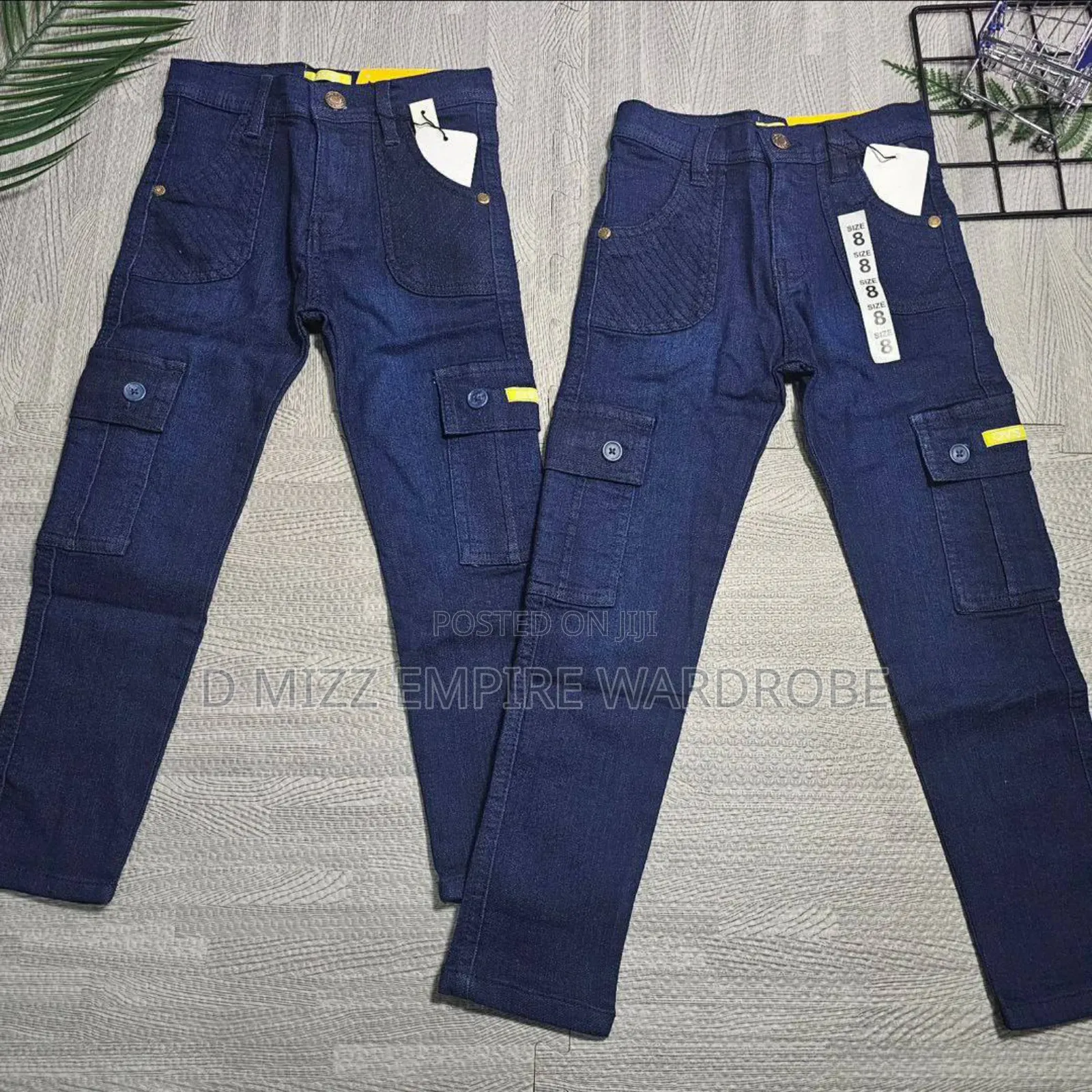 Cargo Kiddies Jean