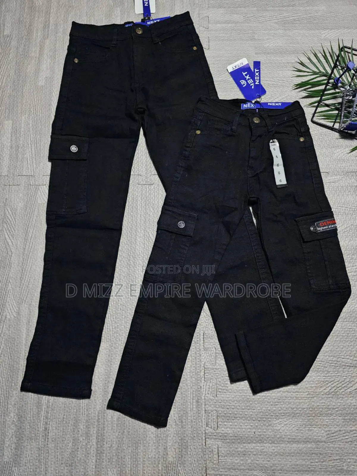 Cargo Kiddies Jean