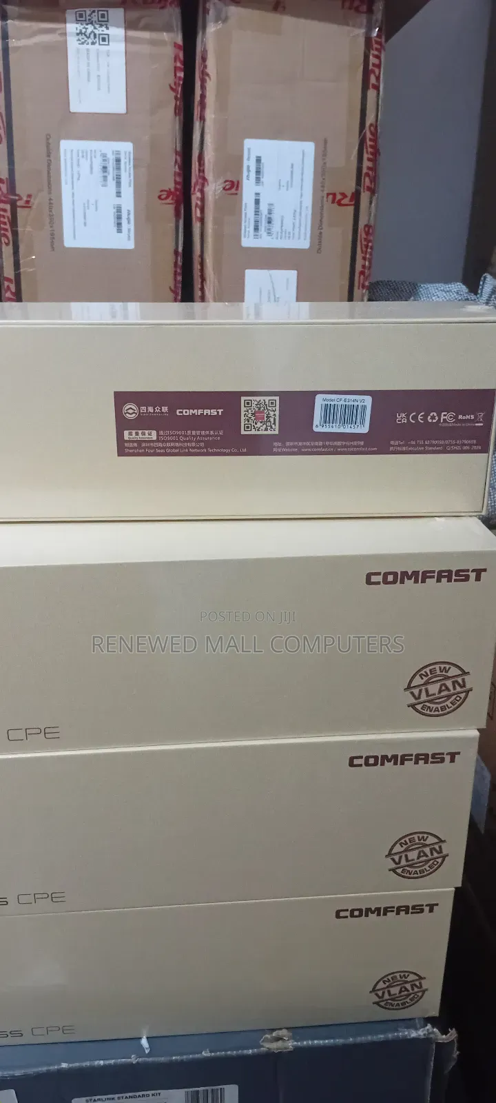 Comfast Wireless Cpe M2