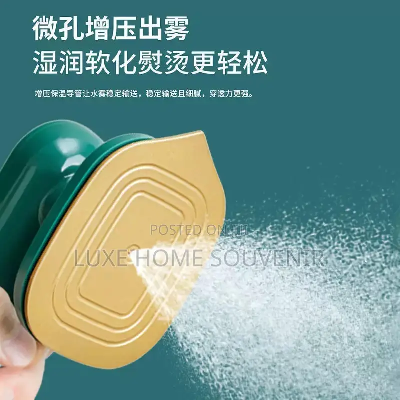 Portable Mini Iron