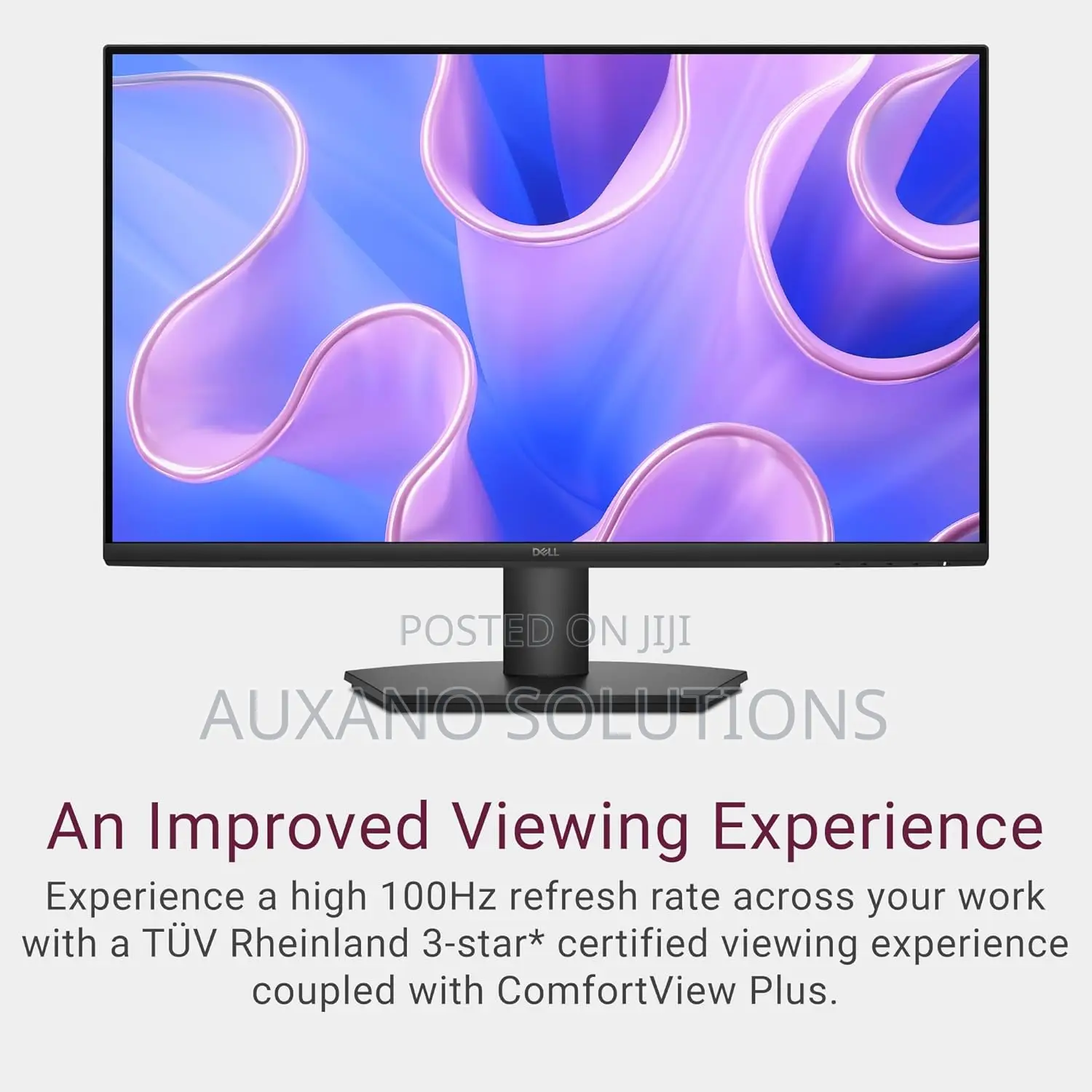 Dell 27 Monitor - Se2725hm - 27-inch Full Hd