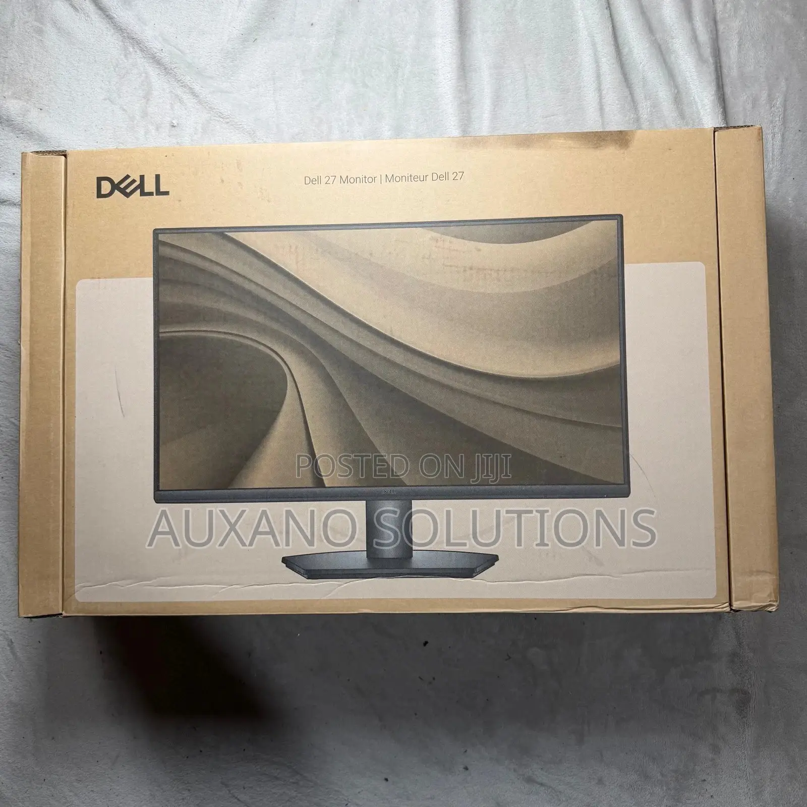 Dell 27 Monitor - Se2725hm - 27-inch Full Hd