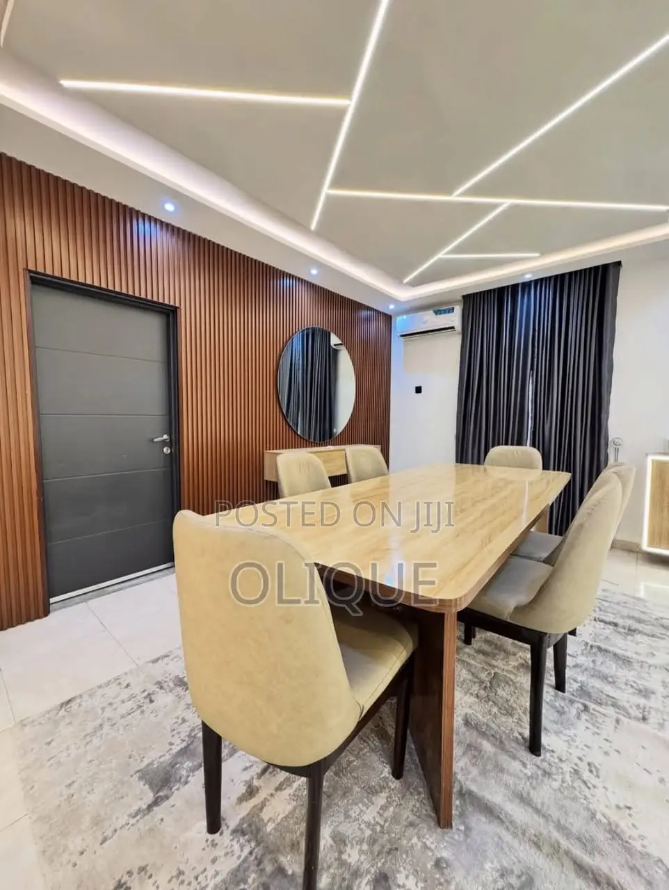 3-Bedroom Shortlet With Swimming Pool