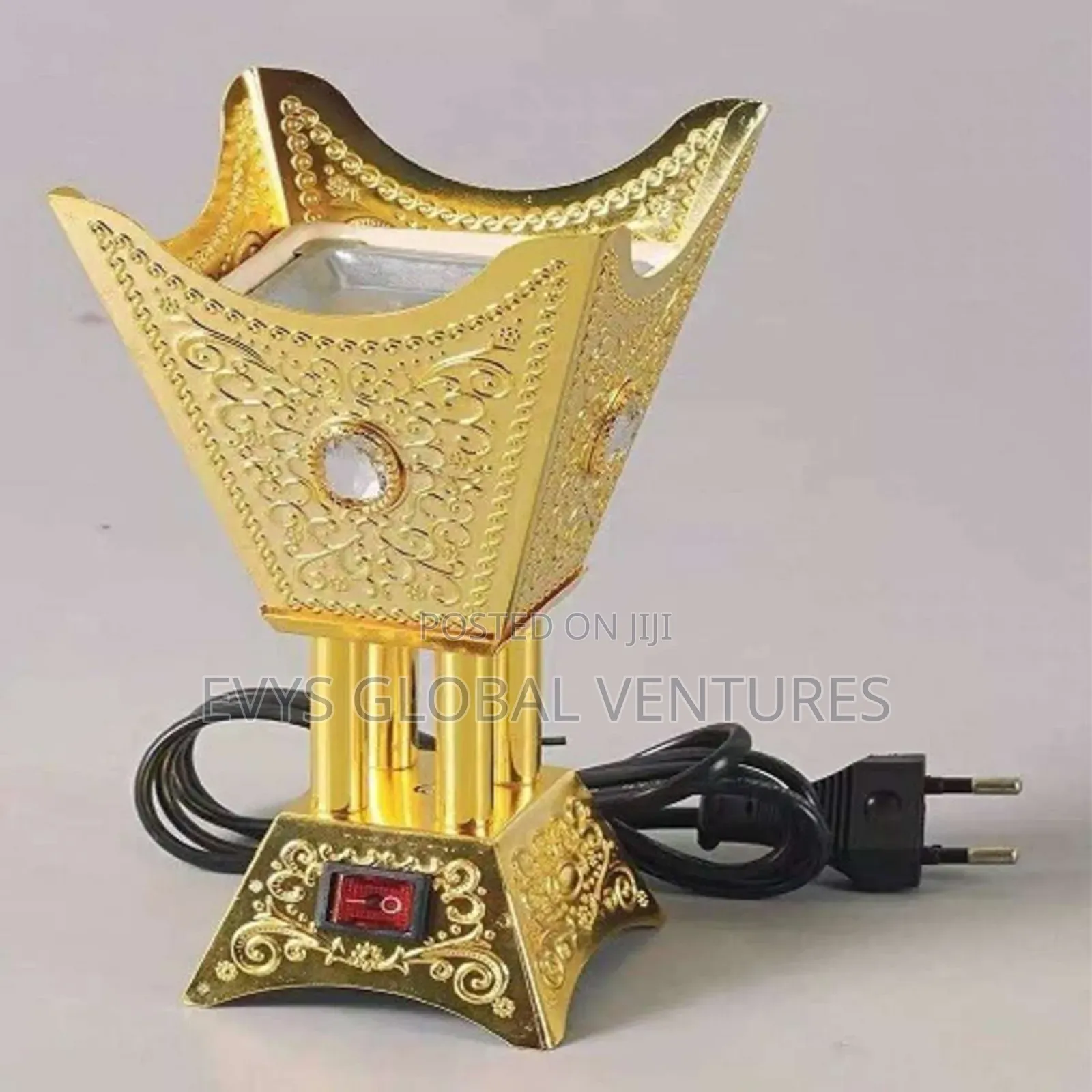 Electric Arabic Incense Burner - 250w