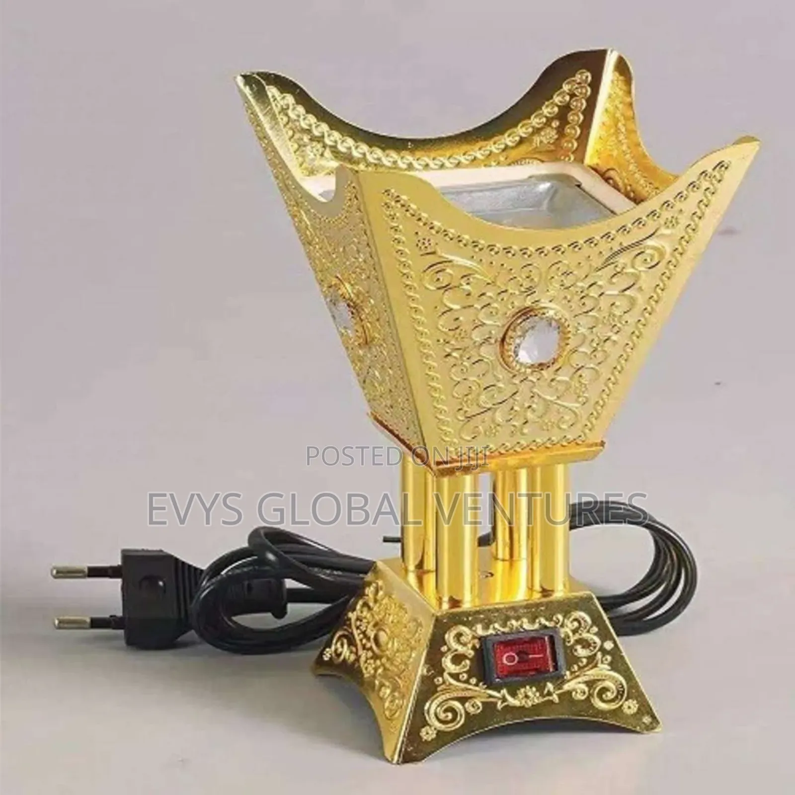 Electric Arabic Incense Burner - 250w