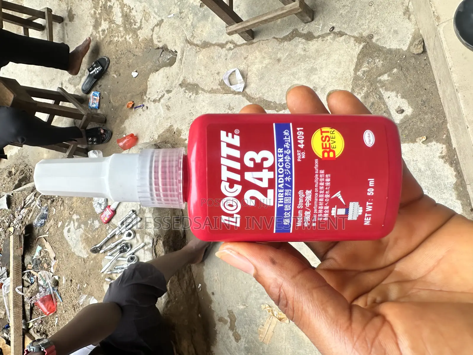 Loctite 243
