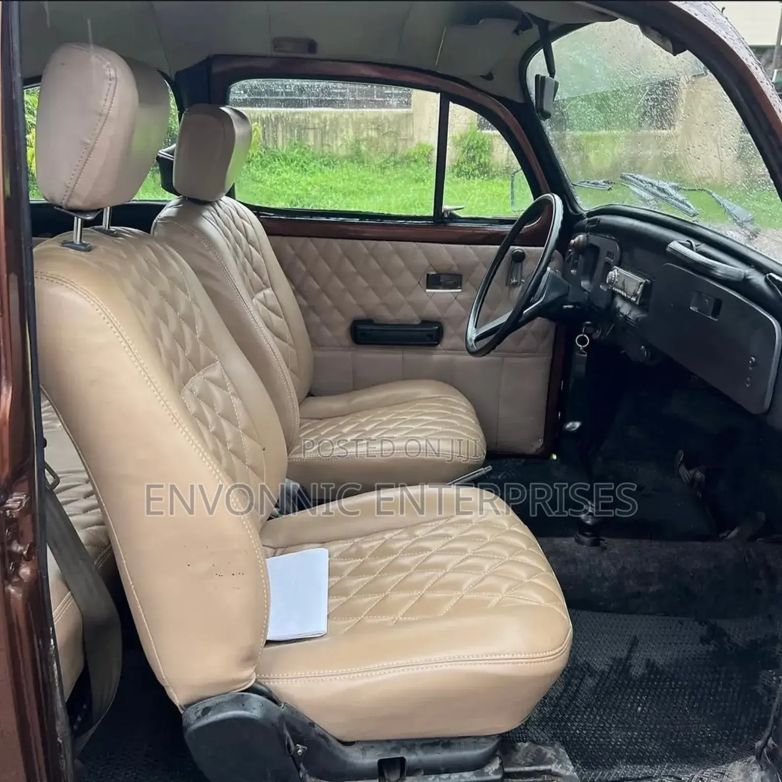 Vintage Cars for Hire