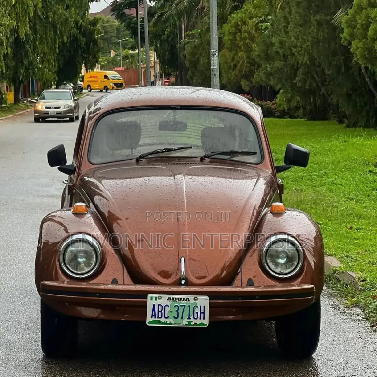 Vintage Cars for Hire