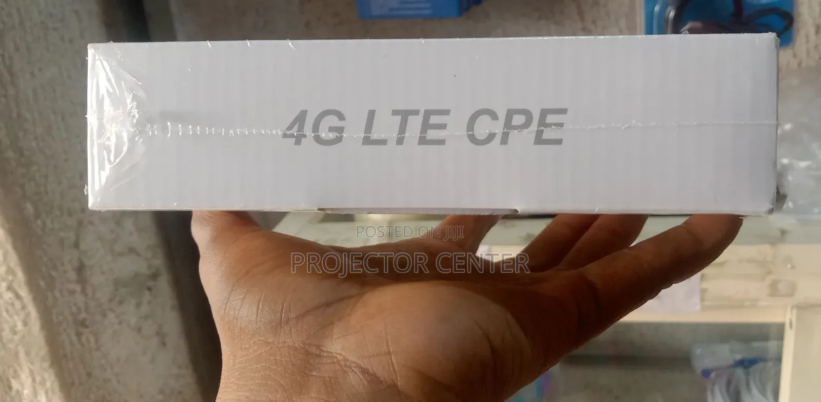 4g/5g Wifi Router Cpf906