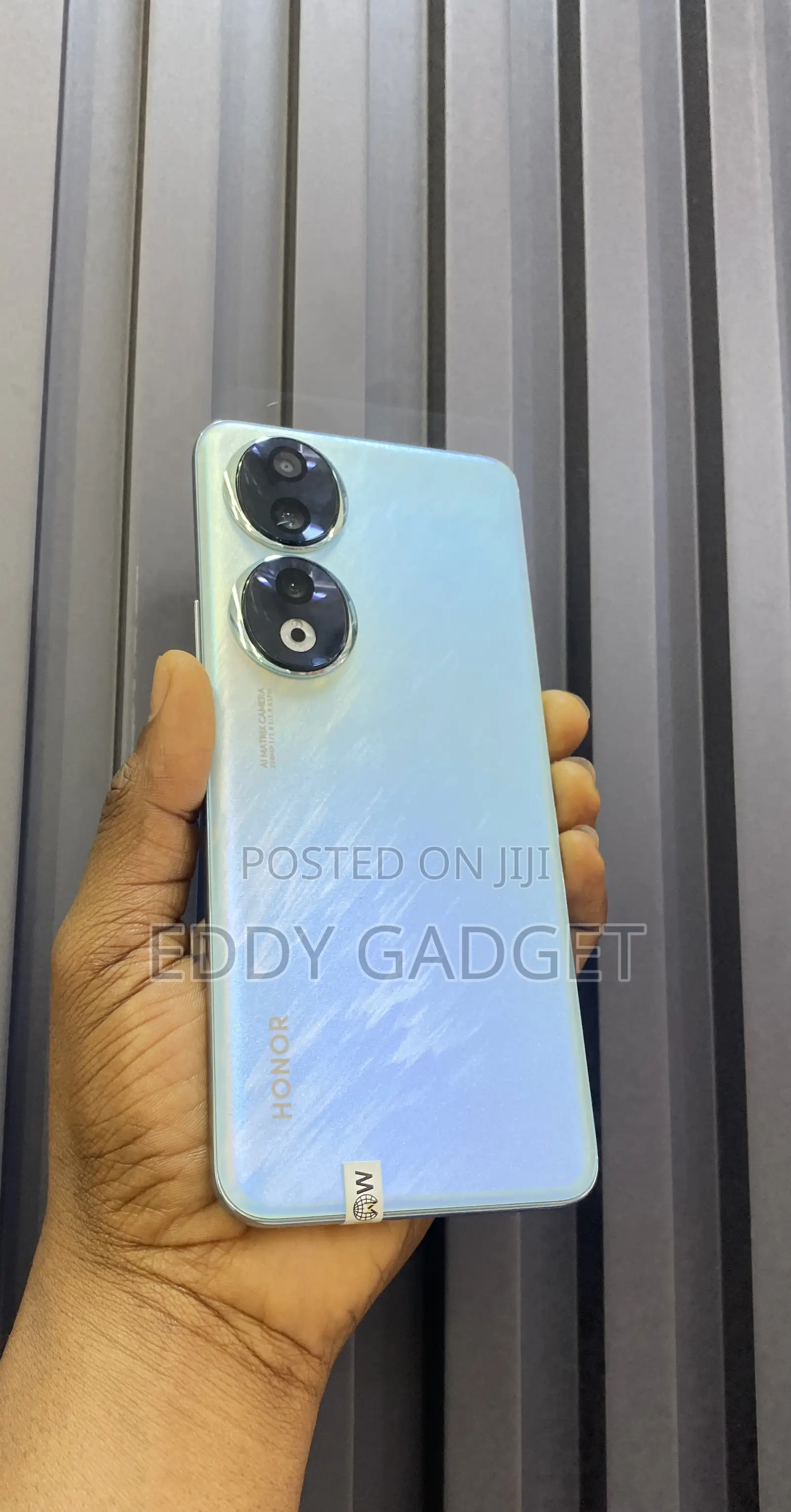 Honor 90 256 GB Silver