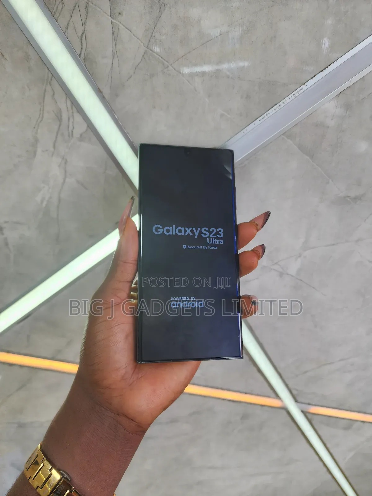 Samsung Galaxy S23 Ultra 512 GB Green