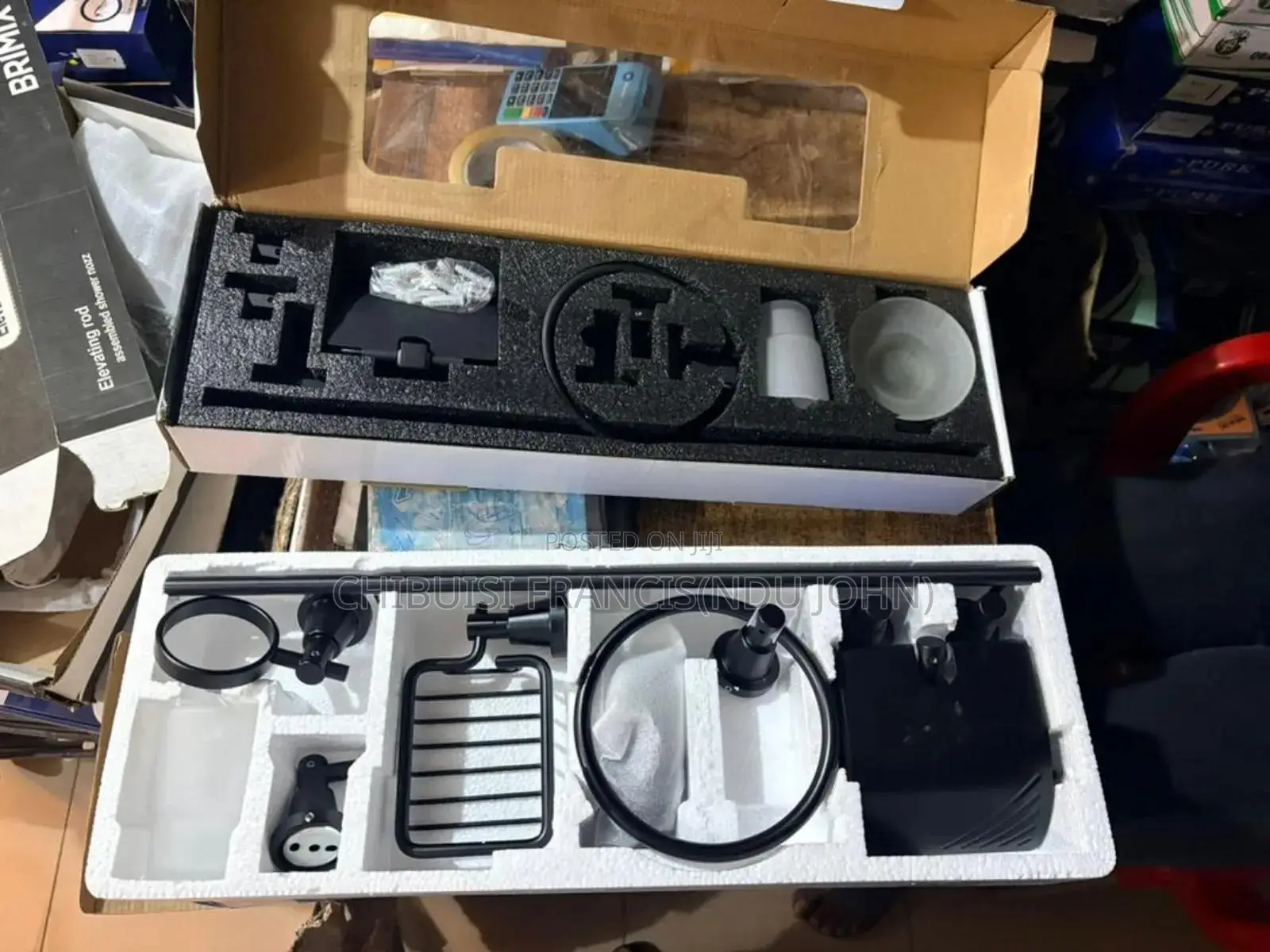 Toilet Accessories
