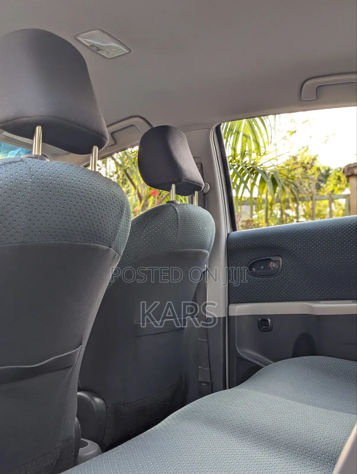 Toyota Yaris 2007 Silver