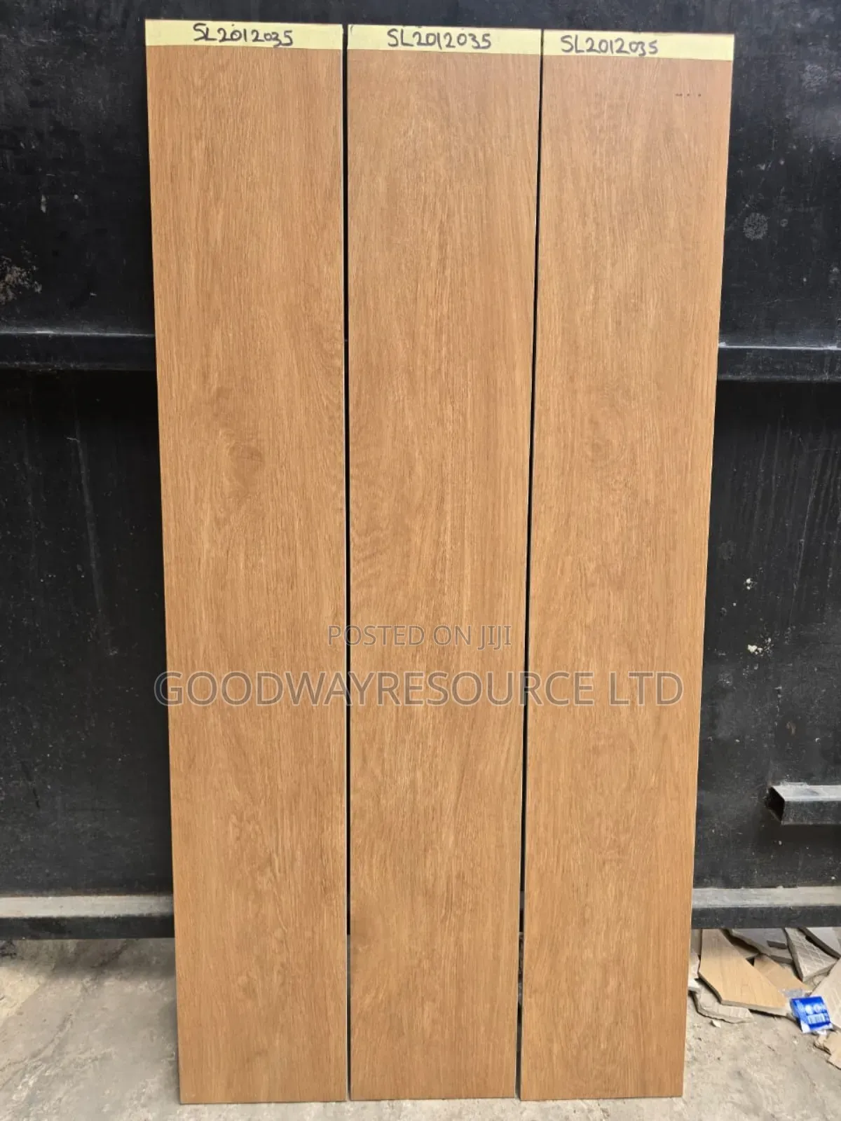 Wooden Finnish Design Floor Tiles