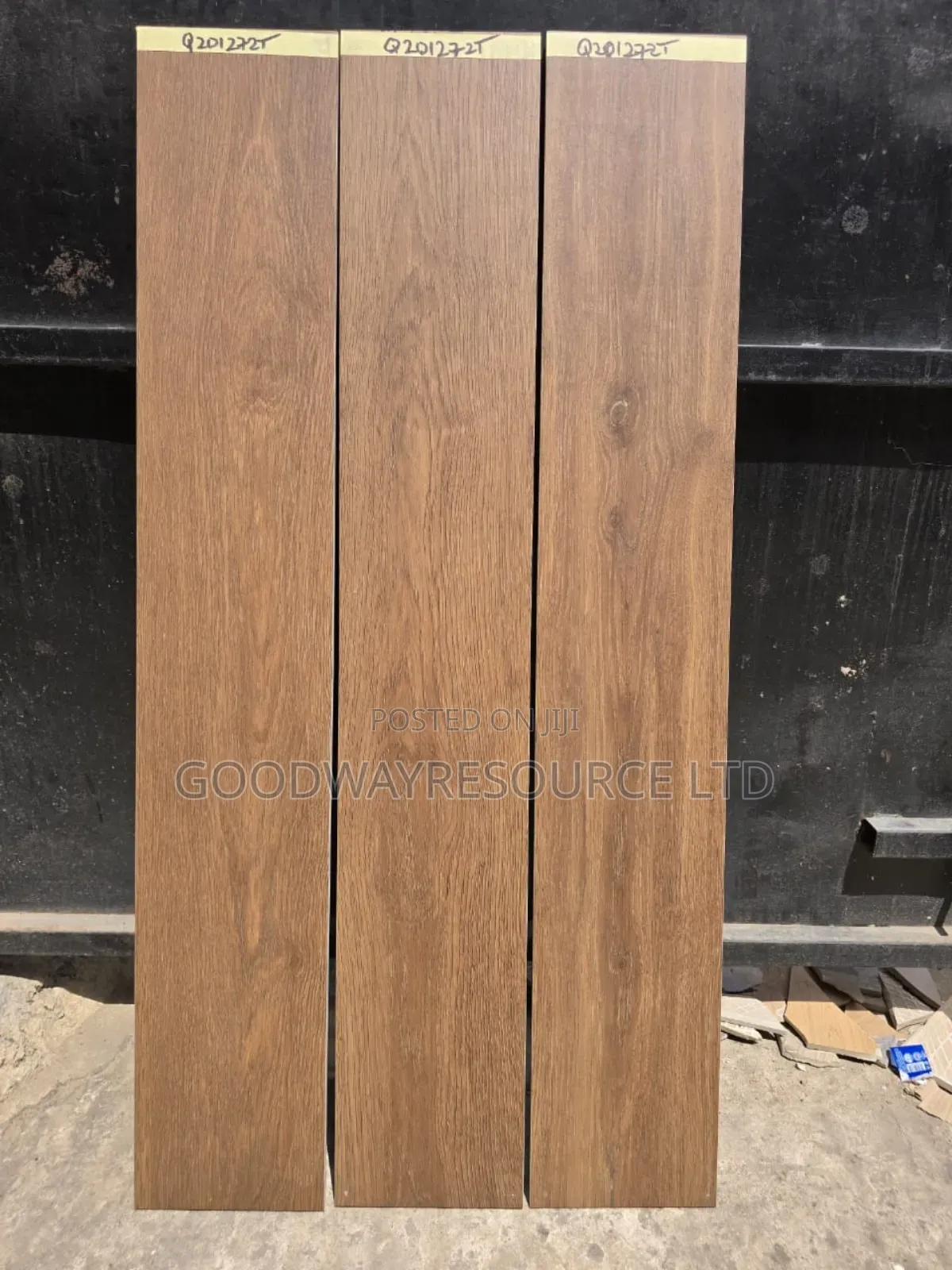 Wooden Finnish Design Floor Tiles