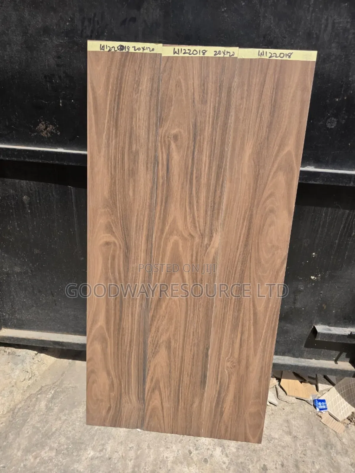 Wooden Finnish Design Floor Tiles