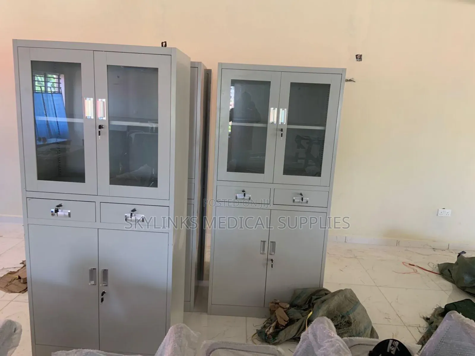 Hospital Cabinet
