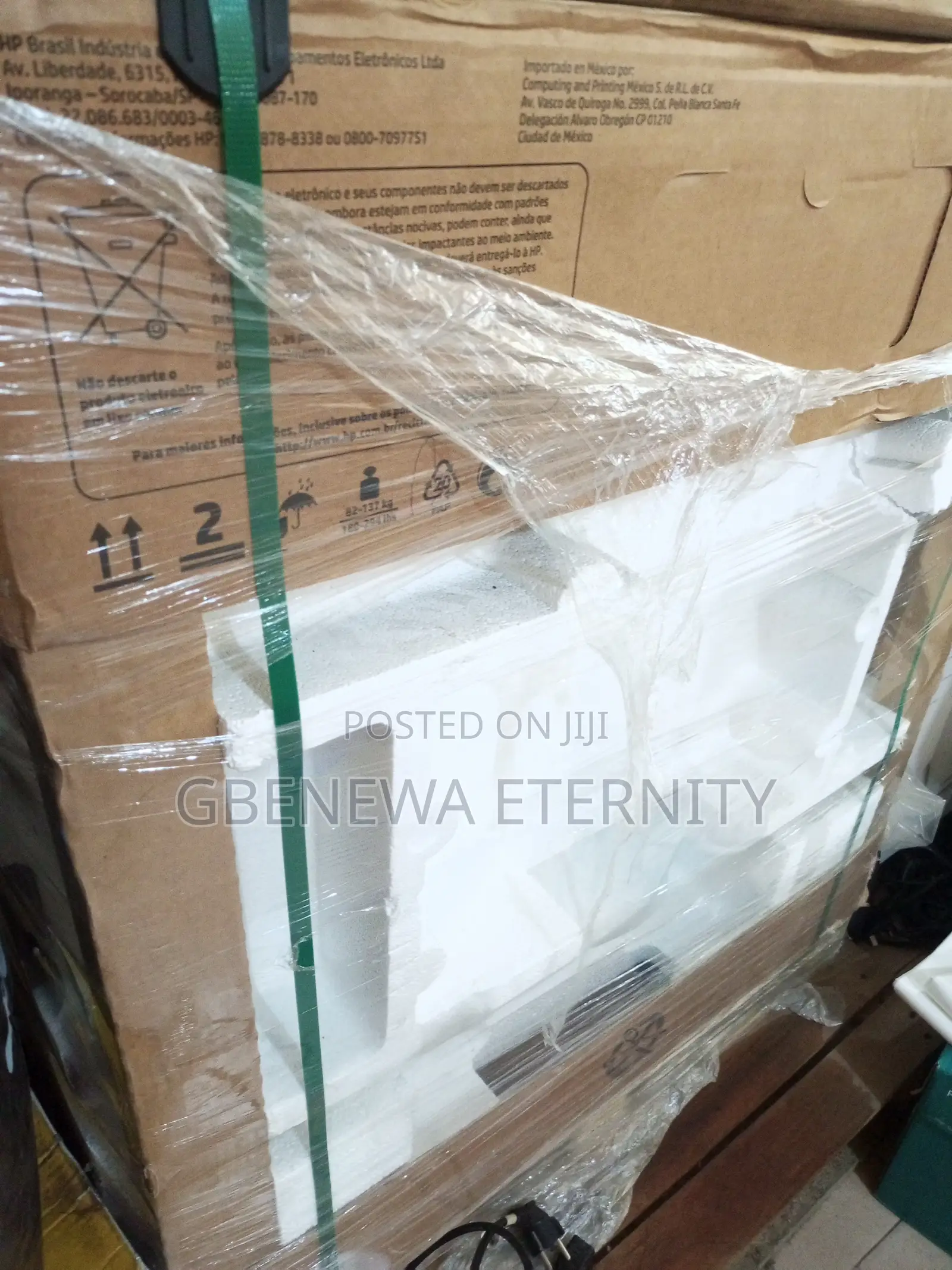 Hp Laserjet Enterprise MFP M725dn
