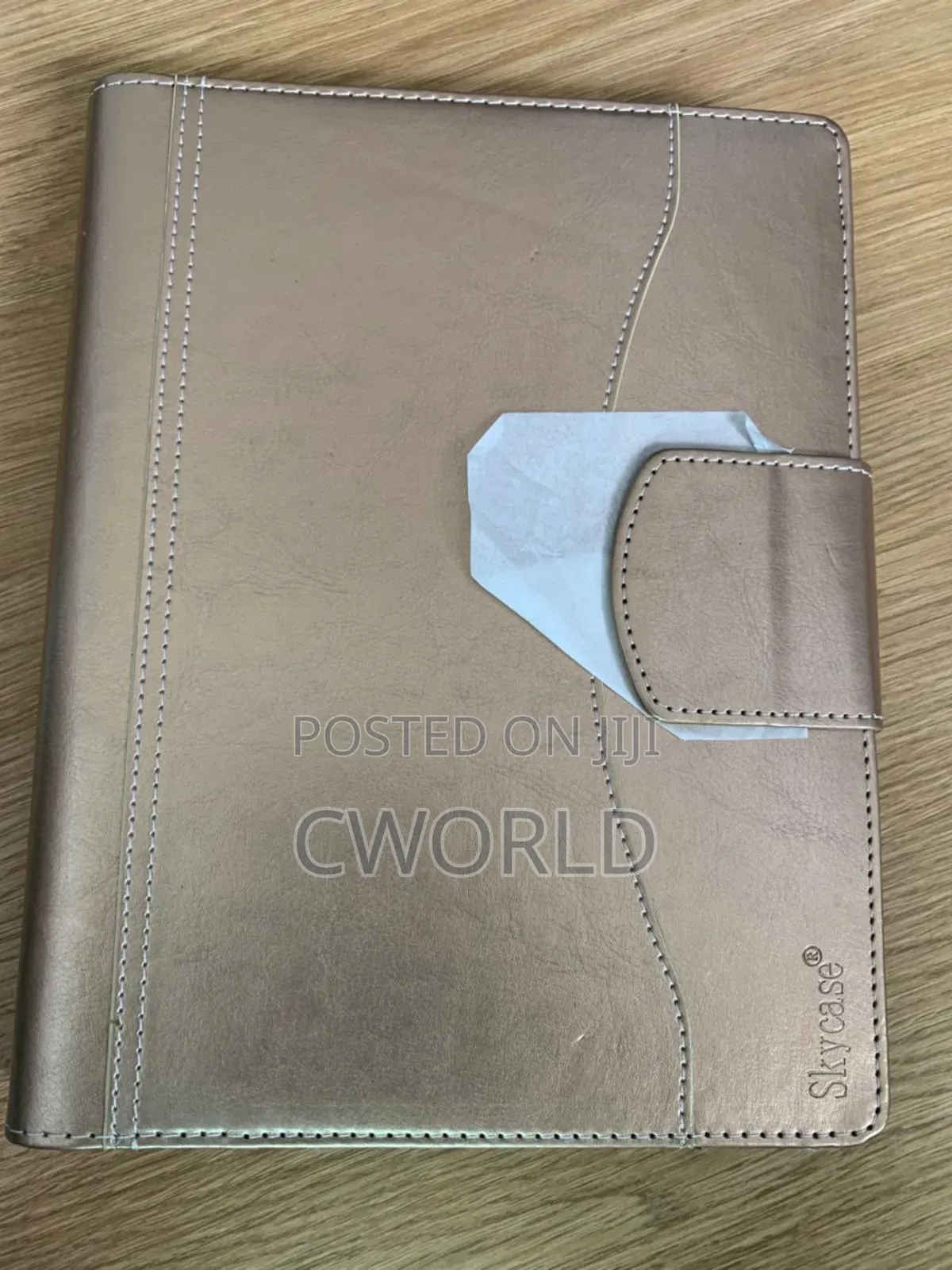 A5 Binder Hardcover