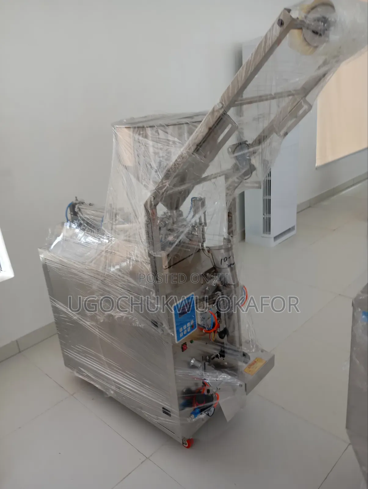 Automatic Paste Liquid Packaging Machine