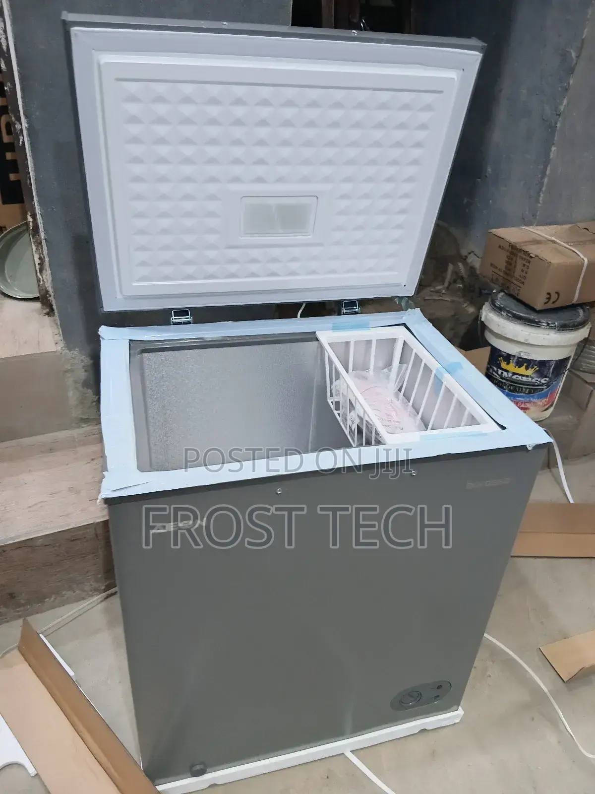 Aeon Acf150gk /150liters Chest Freezer