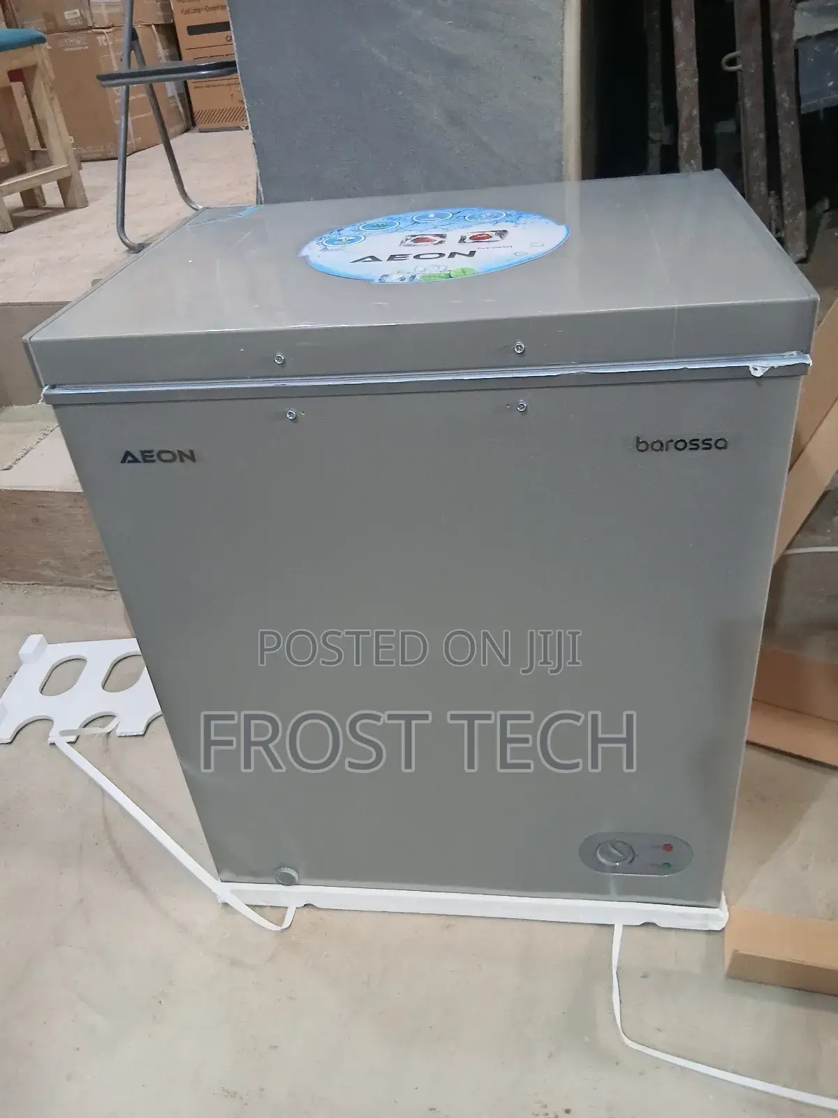 Aeon Acf150gk /150liters Chest Freezer