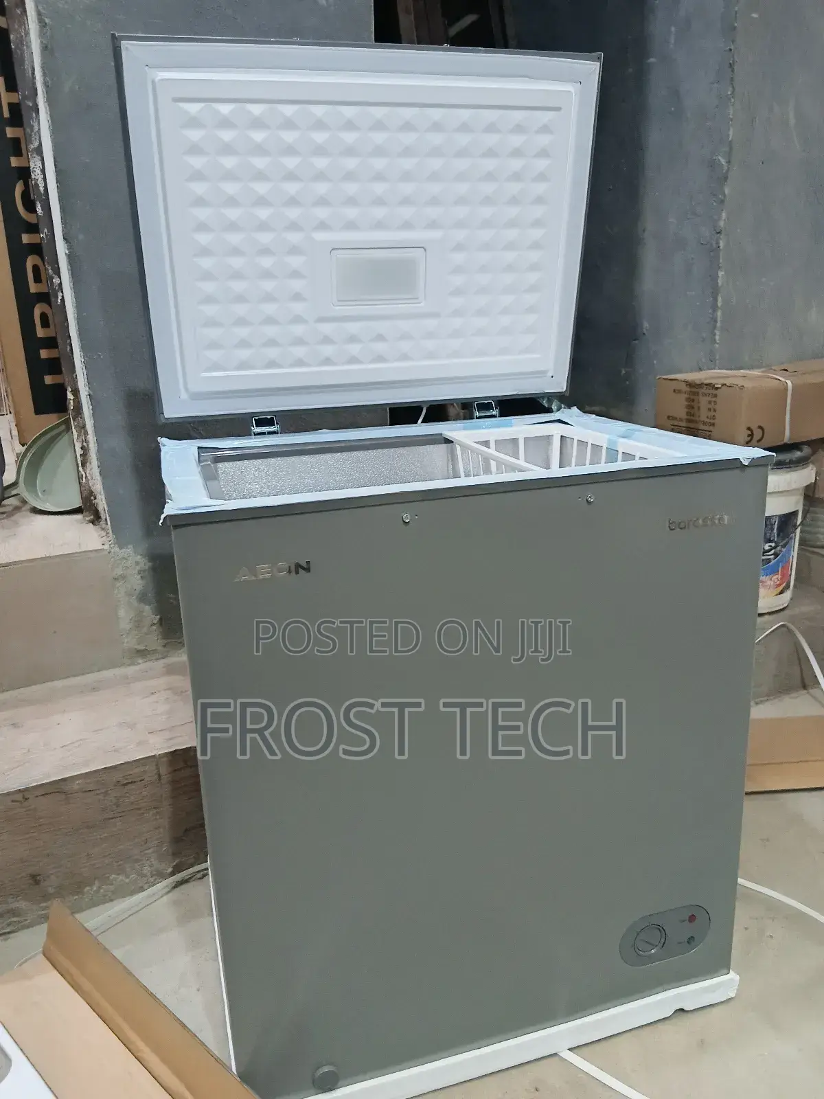 Aeon Acf150gk /150liters Chest Freezer
